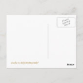 OUDE ENGLAND BRIEFKAART (Achterkant)