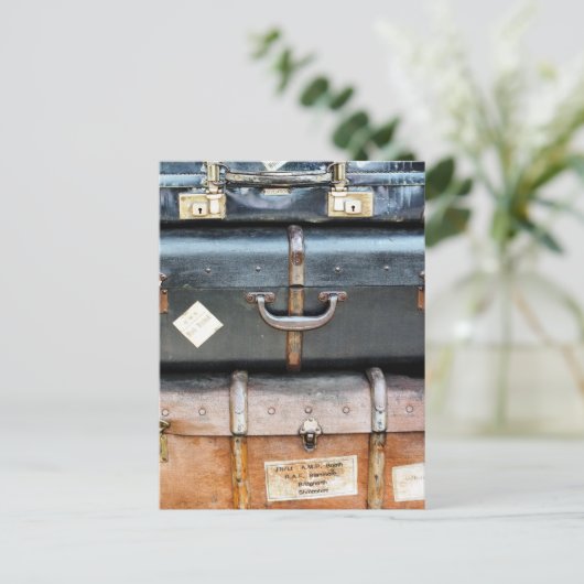 OUDE ENGLAND BRIEFKAART (Staand voorkant)