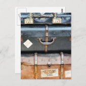 OUDE ENGLAND BRIEFKAART (Voorkant / Achterkant)