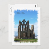 OUDE ENGLAND BRIEFKAART (Voorkant / Achterkant)