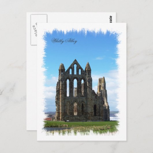 OUDE ENGLAND BRIEFKAART (Voorkant / Achterkant)