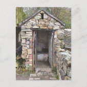 OUDE ENGLAND BRIEFKAART (Voorkant)