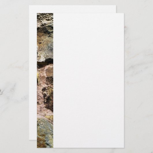 OUDE ENGLAND BRIEFPAPIER (Voorkant / Achterkant)