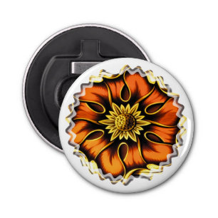 OUDE ENGLAND BUTTON FLESOPENER