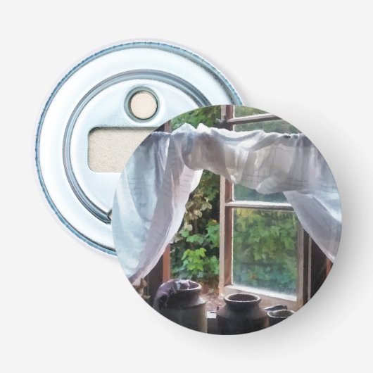 OUDE ENGLAND BUTTON FLESOPENER (Voorkant)