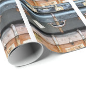 OUDE ENGLAND CADEAUPAPIER (Rol Hoek)