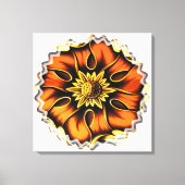 OUDE ENGLAND CANVAS AFDRUK (Voorkant)