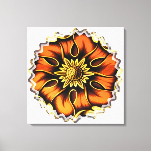 OUDE ENGLAND CANVAS AFDRUK (Voorkant)