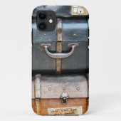 OUDE ENGLAND Case-Mate iPhone CASE (Achterkant)