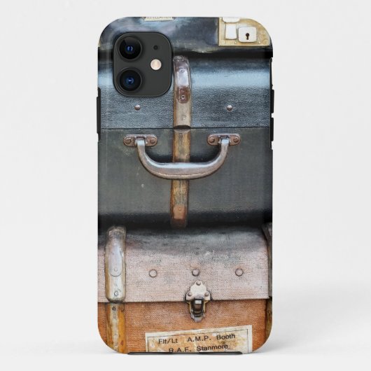 OUDE ENGLAND Case-Mate iPhone CASE (Achterkant)