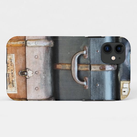OUDE ENGLAND Case-Mate iPhone CASE (Achterkant (horizontaal))