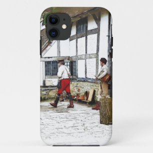 OUDE ENGLAND Case-Mate iPhone CASE