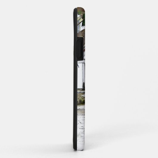 OUDE ENGLAND Case-Mate iPhone CASE (Achterkant/rechts)