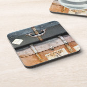 OUDE ENGLAND DRANKJES ONDERZETTER (Linkerzijde)