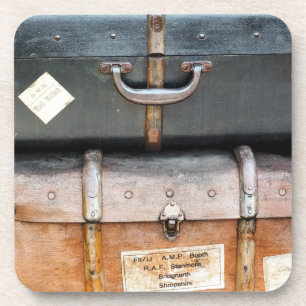 OUDE ENGLAND DRANKJES ONDERZETTER