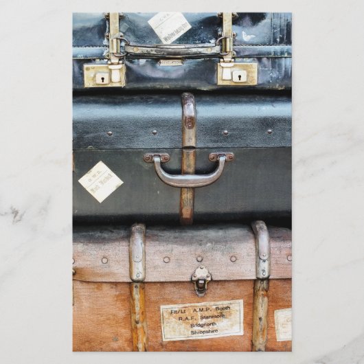 OUDE ENGLAND FLYER (Voorkant)