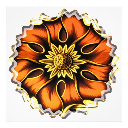 OUDE ENGLAND FOTO AFDRUK (Voorkant)