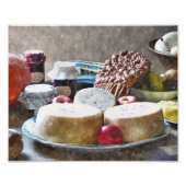 OUDE ENGLAND FOTO AFDRUK (Voorkant)