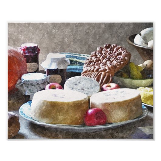 OUDE ENGLAND FOTO AFDRUK (Voorkant)