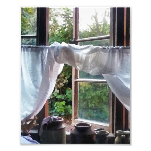 OUDE ENGLAND FOTO AFDRUK (Voorkant)