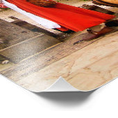 OUDE ENGLAND FOTO AFDRUK (Hoek)