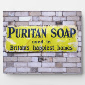 OUDE ENGLAND FOTOPLAAT (Voorkant)