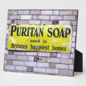 OUDE ENGLAND FOTOPLAAT (Zijkant)