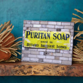 OUDE ENGLAND FOTOPLAAT (Zijkant)