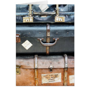 OUDE ENGLAND-groetenkaart