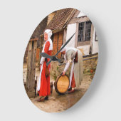 OUDE ENGLAND GROTE KLOK (Hoek)