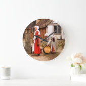 OUDE ENGLAND GROTE KLOK (Huis)