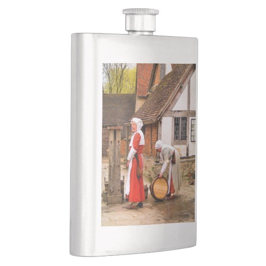 OUDE ENGLAND HEUPFLES (Rechts)