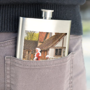 OUDE ENGLAND HEUPFLES