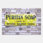 OUDE ENGLAND INPAKPAPIER VEL (Voorkant)