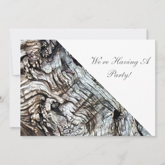 OUDE ENGLAND-INVITATIE (Voorkant)