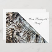 OUDE ENGLAND-INVITATIE (Voorkant / Achterkant)