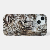 OUDE ENGLAND iPhone 15 CASE (Achterkant horizontaal)