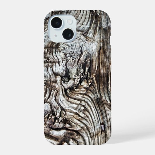 OUDE ENGLAND iPhone 15 CASE (Achterkant)