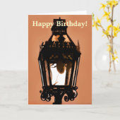 OUDE ENGLAND KAART (Gele Bloem)