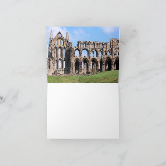 OUDE ENGLAND KAART (Binnen)