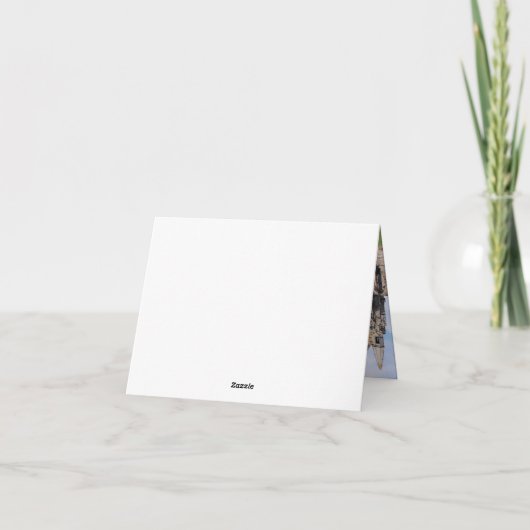 OUDE ENGLAND KAART (Achterkant)