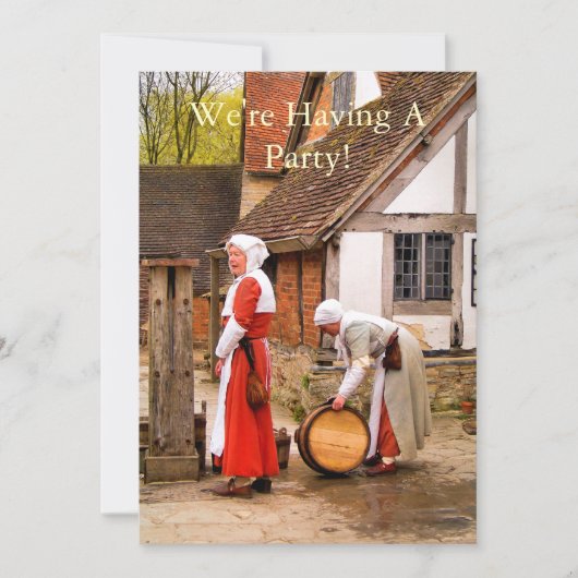 OUDE ENGLAND KAART (Voorkant)