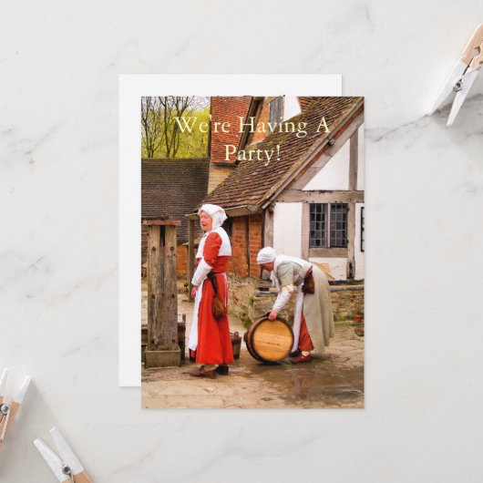 OUDE ENGLAND KAART (Voorkant / Achterkant in situ)