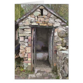 OUDE ENGLAND-KAART (Voorkant)