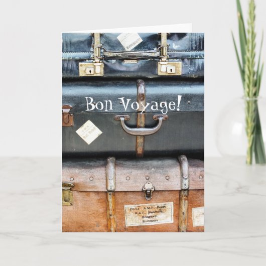 OUDE ENGLAND KAART (Voorkant)