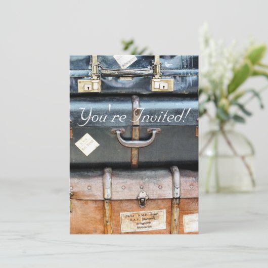 OUDE ENGLAND KAART (Staand voorkant)