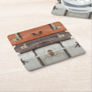 OUDE ENGLAND KARTONNEN ONDERZETTERS