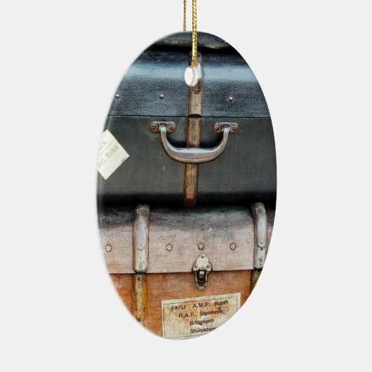 OUDE ENGLAND KERAMISCH ORNAMENT (Rechts)