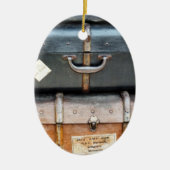 OUDE ENGLAND KERAMISCH ORNAMENT (Voorkant)