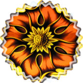 OUDE ENGLAND KERAMISCH ORNAMENT